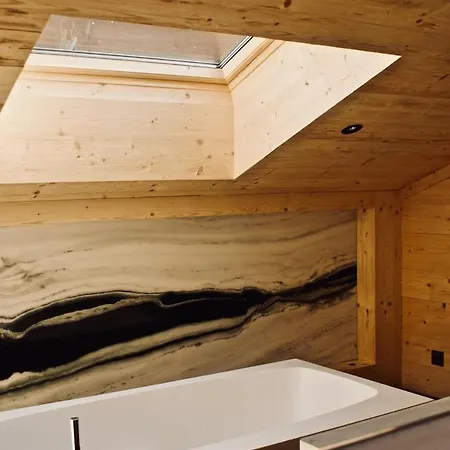 Delightful Deluxe Chalet With Amazing Alps View