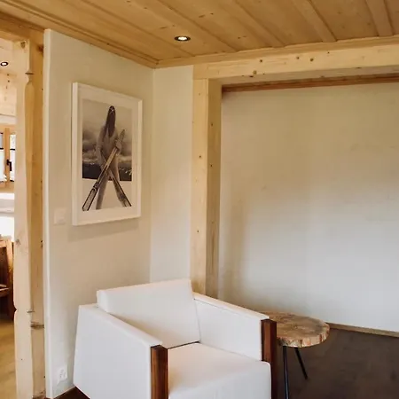 Delightful Deluxe Chalet With Amazing Alps View بيت للعطل سشونريد