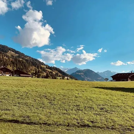 بيت للعطل Delightful Deluxe Chalet With Amazing Alps View سشونريد
