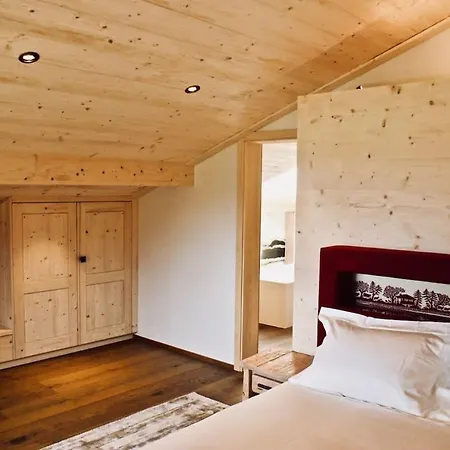 Delightful Deluxe Chalet With Amazing Alps View * سشونريد