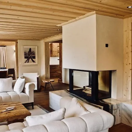 Delightful Deluxe Chalet With Amazing Alps View * سشونريد
